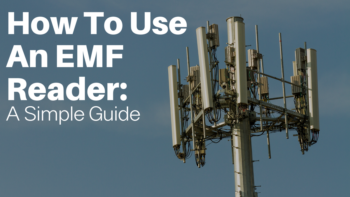 How To Use An EMF Reader Aus Security Products