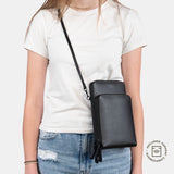 SLNT Silent Pocket Lifestyle Faraday Sling Bag
