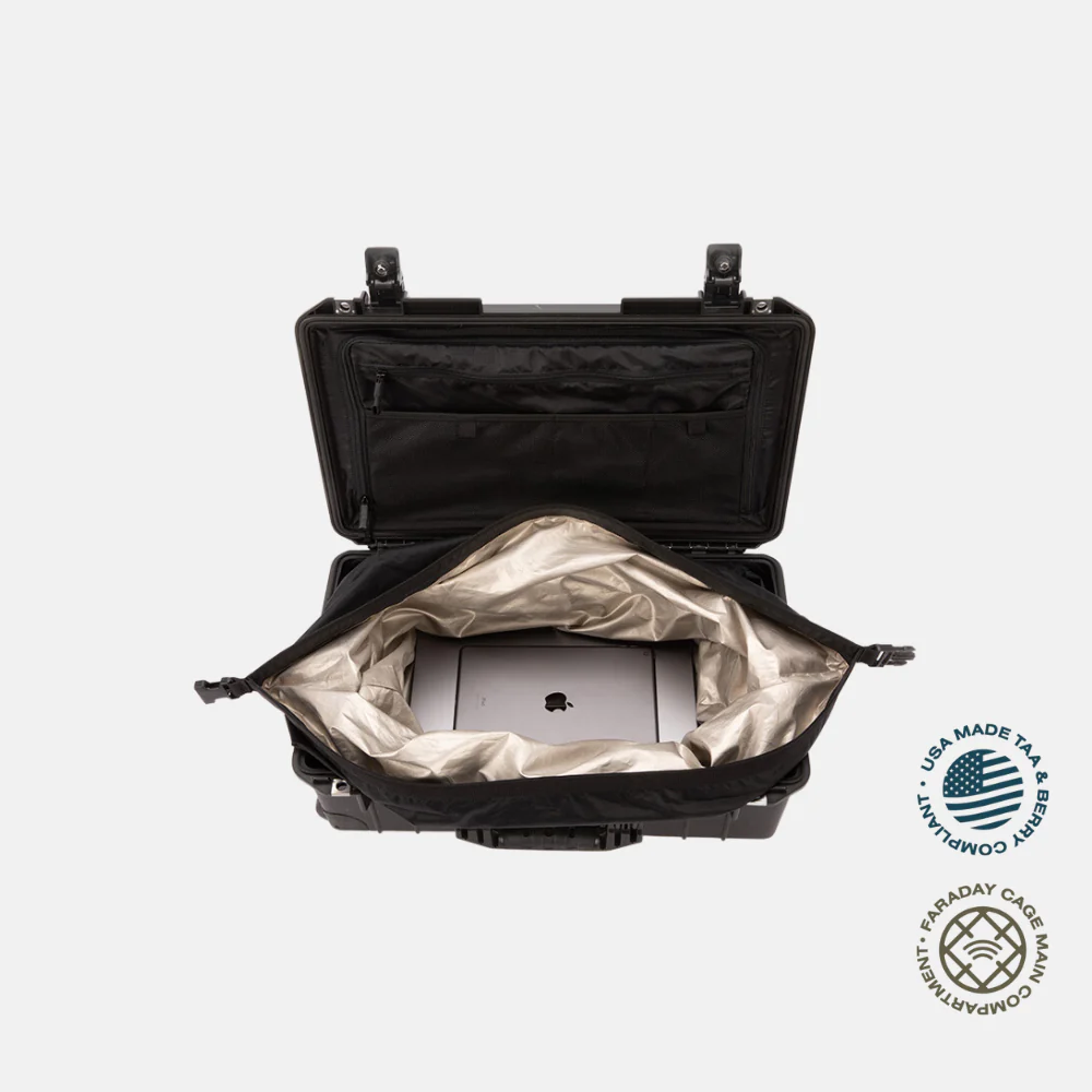 Faraday Tablet Bag - SLNT®