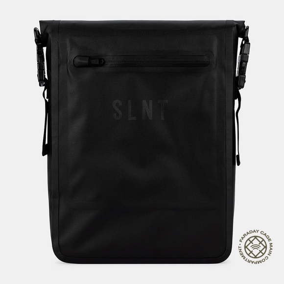 SLNT Silent Pocket Faraday Laptop Dry Bag