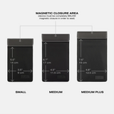 SLNT Silent Pocket Faraday Sleeves Multi-shield for Phones (Medium)