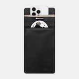 SLNT Silent Pocket Leather Faraday Sleeve For Phones MEDIUM