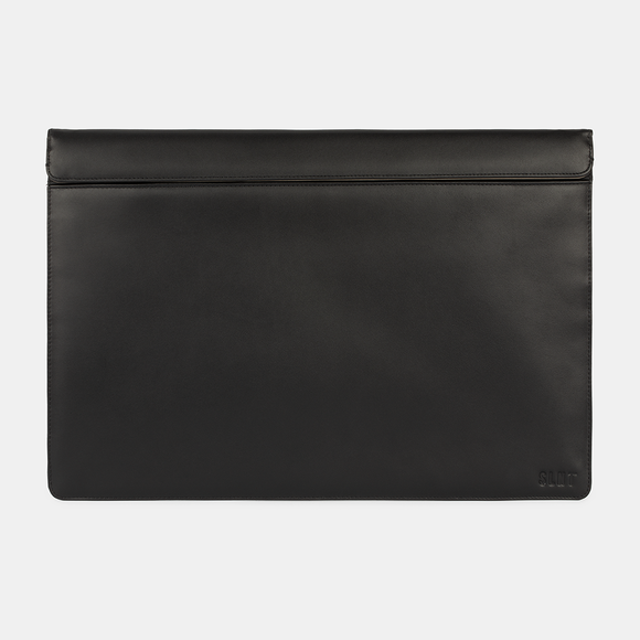 SLNT Silent Pocket Leather Faraday Sleeve For Tablets And Laptops 15''