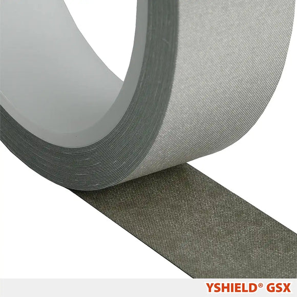 YSHIELD GSX10 | Grounding strap with conductive glue