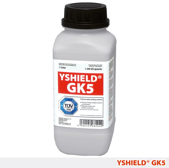 YSHIELD GK5 | Primer concentrate | 1 liter