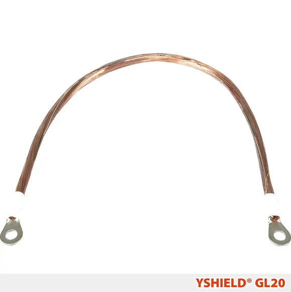 YSHIELD GL20 | Grounding cable | 0.2 meter