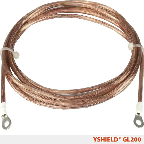 YSHIELD® GL200 | Grounding cable | 2 meter