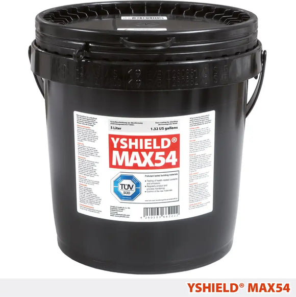 YSHIELD MAX54 | Special shielding paint | 5 liter