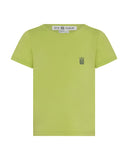 Eve Fleur - EMF Shielding Kids Tee Shirt - Lime