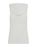 Eve Fleur - Men's & Ladies EMF Shielding Hooded Tank