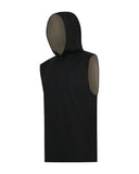 Eve Fleur - Men's & Ladies EMF Shielding Hooded Tank