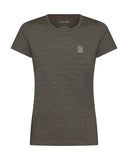 Eve Fleur - Unisex EMF Shielding Active Tee - Women's Sizing