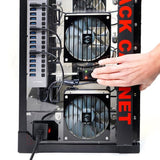 MISSION DARKNESS™ FORENSIC CRACK CABINET - GEN 2