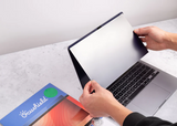 Ocushield - Anti Blue Light Filter for MacBook Air & Pro With Privacy + Anti-Glare & Anti-Bacterial Technology