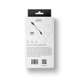 OffGrid USB Data Blocker Pro - Cabled