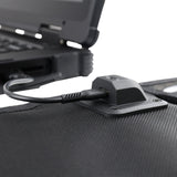 OffGrid Utility Faraday Non-Window Laptop Bag With Phase Filter