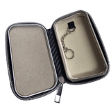 Protective Hard Case RF Blocking Faraday Pouch Keyring