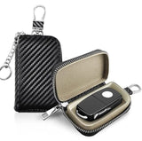 Protective Hard Case RF Blocking Faraday Pouch Keyring