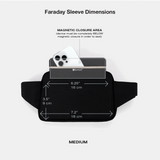 SLNT® Compact Faraday Sling