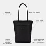 SLNT Silent Pocket E3 Convertible Faraday Tote