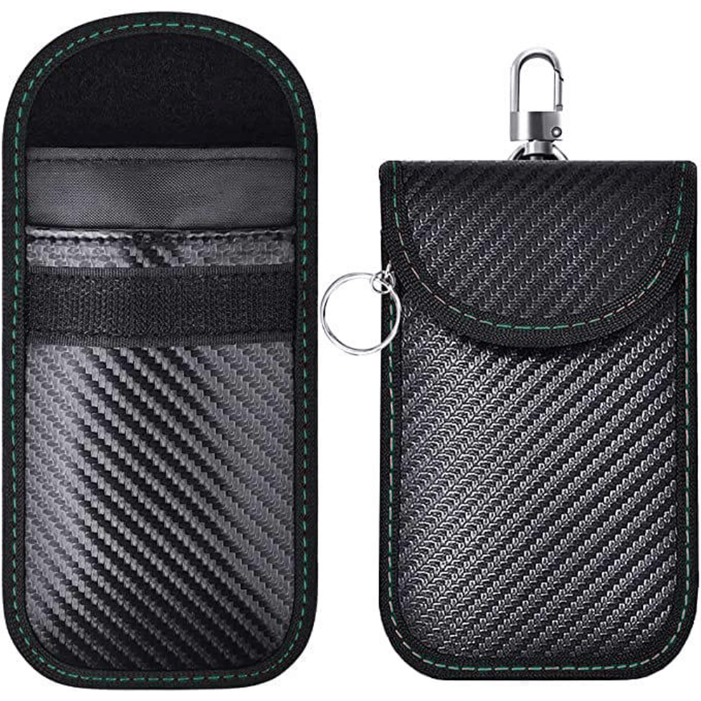 RF Blocking Key Fob Water-resistant Faraday Pouch – Aus Security