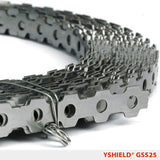 YSHIELD® GSS25 | Stainless Steel Grounding Tape