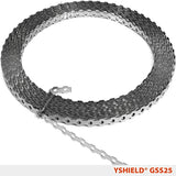 YSHIELD® GSS25 | Stainless Steel Grounding Tape