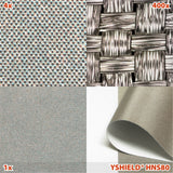 YSHIELD® HNS80 Self-Adhesive Shielding Mesh - 90cm Width x 1 Meter