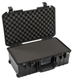 1535WFBLK Pelican Air Carry-On Case Black with foam