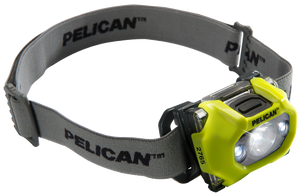 2765 Pelican Headlamp Yellow 
