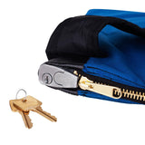 key lock of fire proof security locking satchel