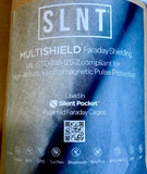 SLNT Silent Pocket Faraday MULTISHIELD FABRIC - 10 SQUARE METER