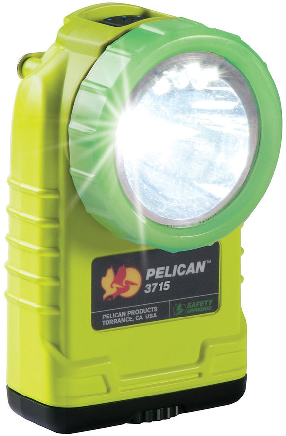 Pelican 3715PL Light Glow Torch 