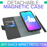 DefenderShield iPhone 13 Series EMF Protection + Radiation Blocking Phone Case