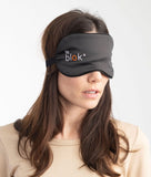 Leblok EMF Protective Eye Mask (Black)