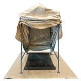 MISSION DARKNES  EXODUS EMP FARADAY MOTORCYCLE COVER
