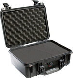 1450 Pelican case with pick and pluck foam