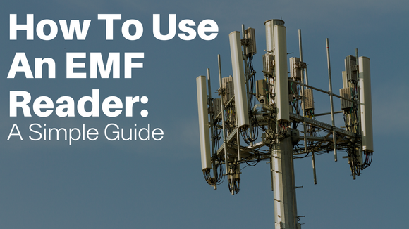 How To Use An EMF Reader