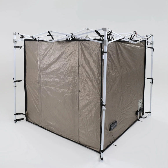 Rapid Deploy RF Isolation Tents
