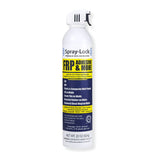 Spray-Lock FRP adhesive — 22 oz white aerosol can with yellow and navy label