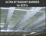1800 Ultra NT Radiant Barrier for SCIF’s