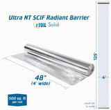 1800 Ultra NT Radiant Barrier for SCIF’s