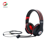 ibrain Wired EMF Protection Air Tube Headset - Schild