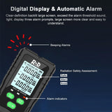 3-in-1 Multi-functional Electromagnetic Radiation Detection Meter