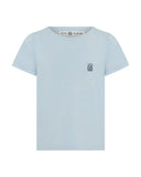 Eve Fleur - EMF Shielding Kids Tee Shirt - Sky Blue