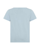 Eve Fleur - EMF Shielding Kids Tee Shirt - Sky Blue