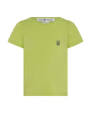 Eve Fleur - EMF Shielding Kids Tee Shirt - Lime