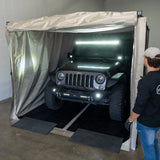 Mission Darkness Cyphercylent EMP Faraday Car Cover