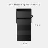 EDEC OffGrid Fold Mobile Faraday Bag