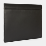 SILENT POCKET Leather Faraday Sleeve For Tablets And Laptops 15''